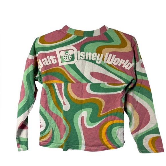 Disney Swirl Spirit Jersey - Picture 1 of 7